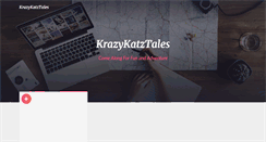 Desktop Screenshot of krazykatztales.com